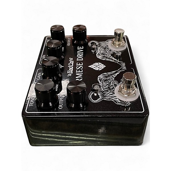 Used Bad Cat Burmese Drive Effect Pedal