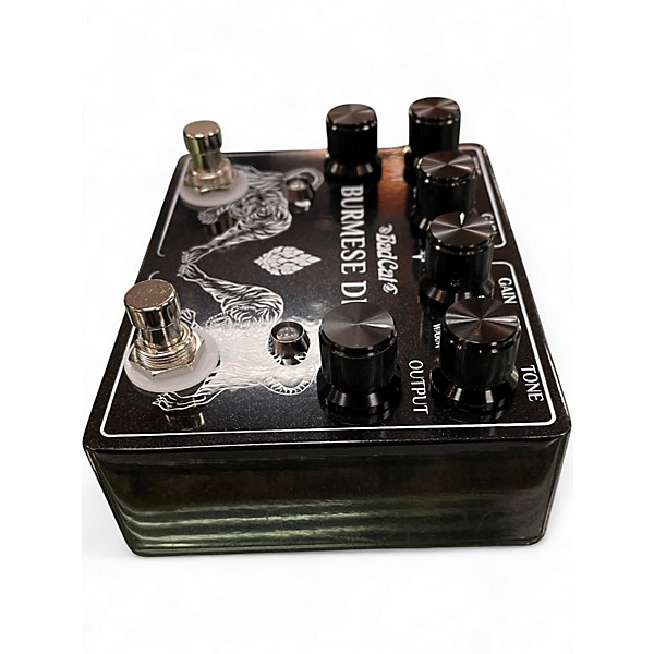 Used Bad Cat Burmese Drive Effect Pedal