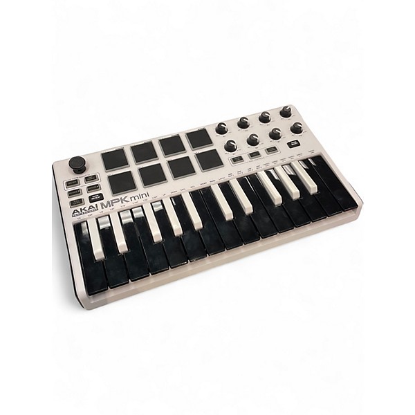 Used Akai Professional Gen 1 MPK Mini MIDI Controller