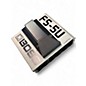 Used BOSS FS5U Nonlatching Footswitch Sustain Pedal