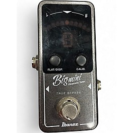 Used Ibanez big mini Tuner
