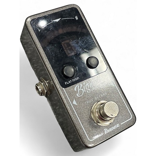Used Ibanez big mini Tuner