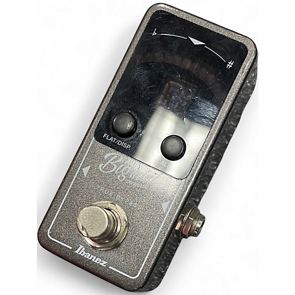 Used Ibanez big mini Tuner