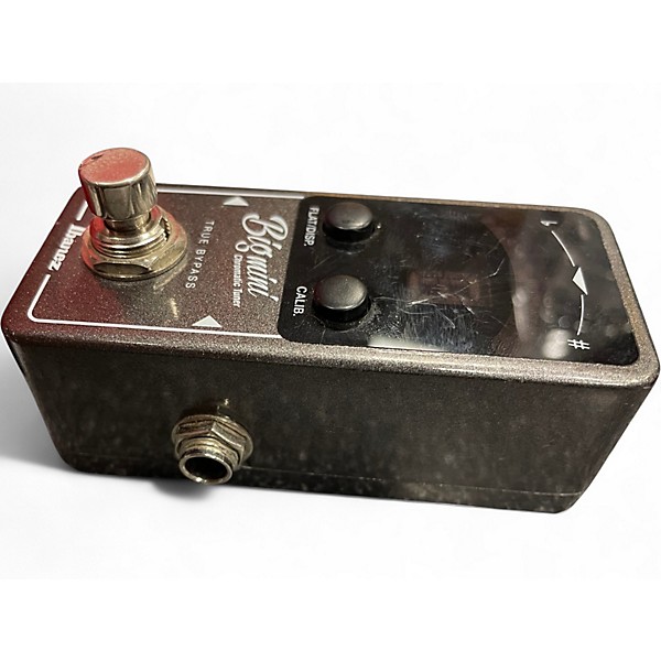 Used Ibanez big mini Tuner