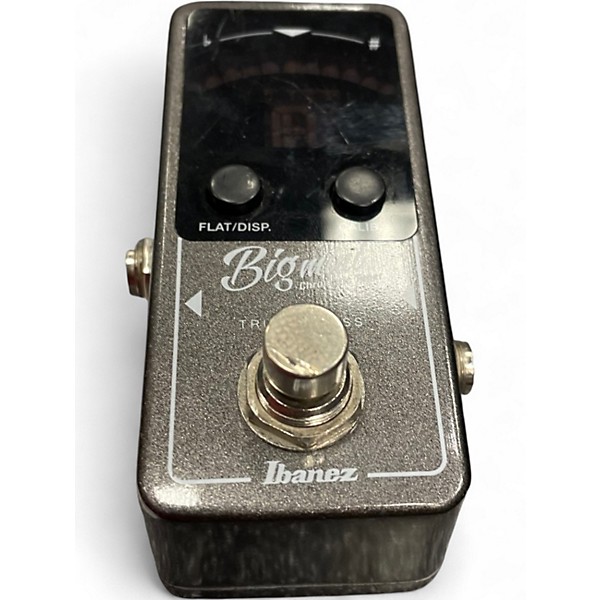 Used Ibanez big mini Tuner