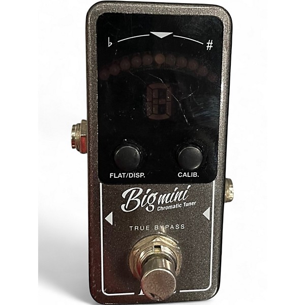 Used Ibanez big mini Tuner
