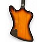 Used Epiphone Firebird VII 2 Tone Sunburst Solid Body Electric Guitar
