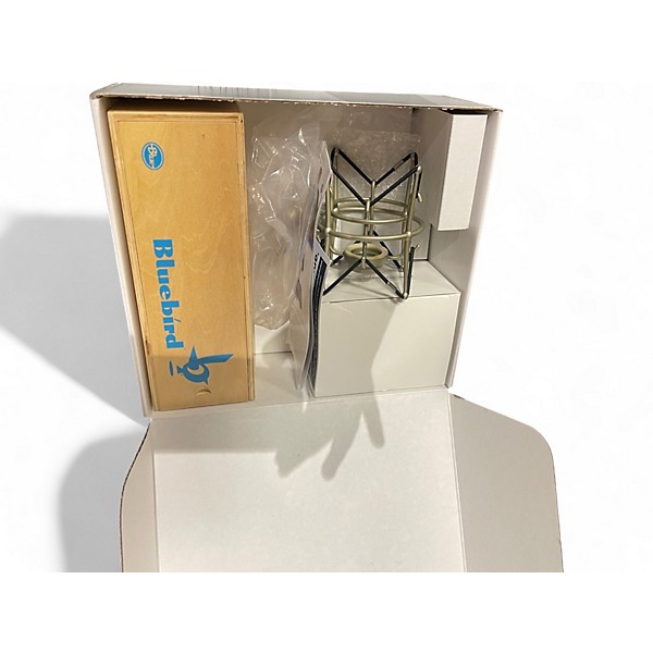 Used Blue Bluebird Condenser Microphone