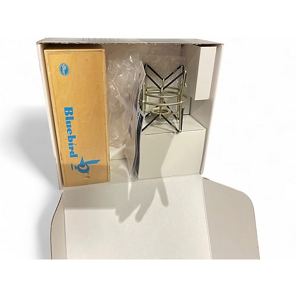 Used Blue Bluebird Condenser Microphone