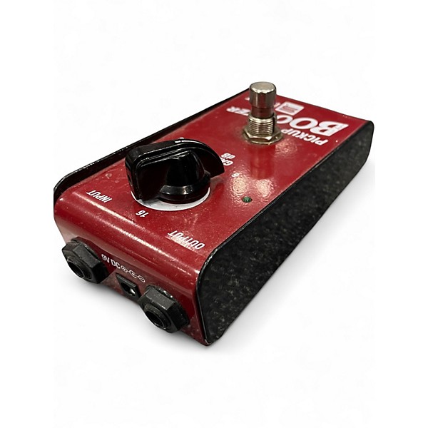 Used Seymour Duncan Pickup Booster Effect Pedal
