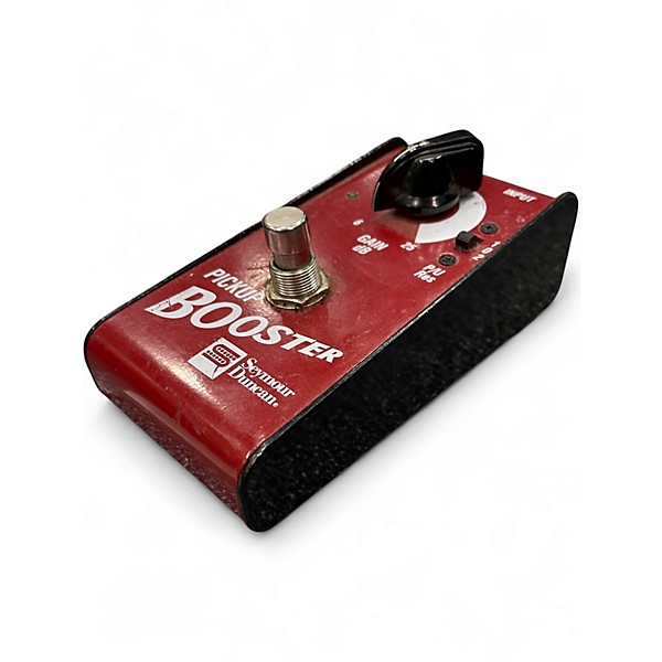 Used Seymour Duncan Pickup Booster Effect Pedal