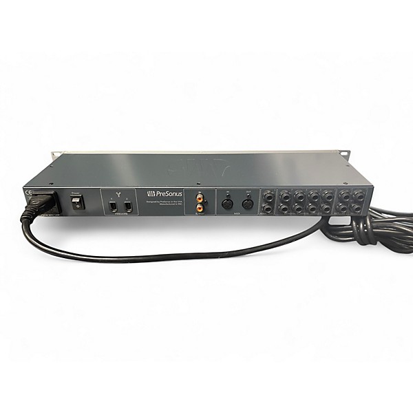 Used PreSonus Firestudio Project Firewire Audio Interface