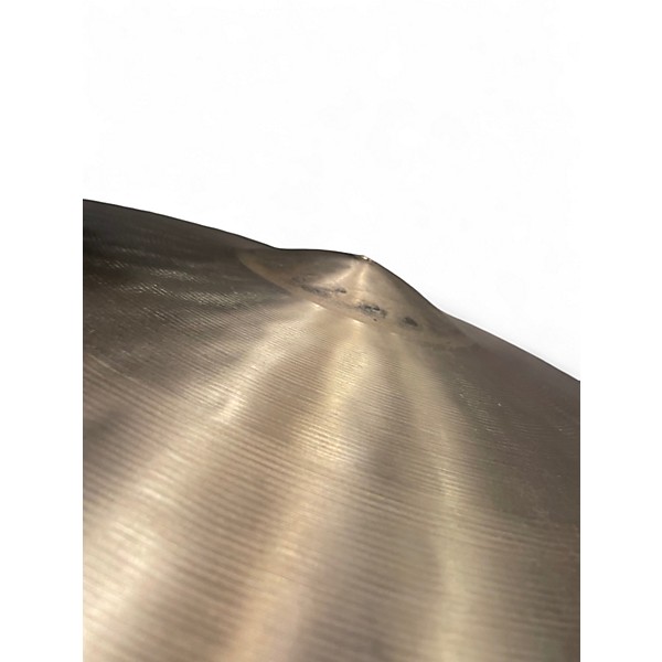 Used SABIAN 20in HHX Stage Ride Cymbal