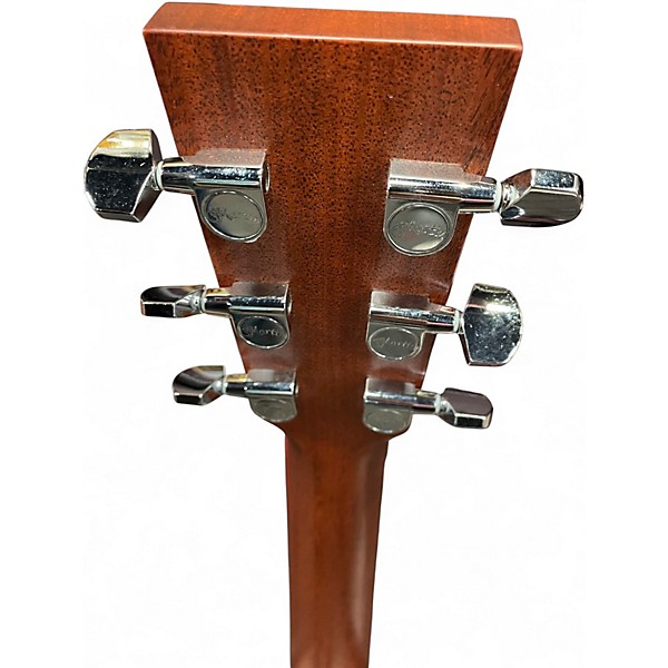 Used Martin GPCPA4 Natural Acoustic Electric Guitar