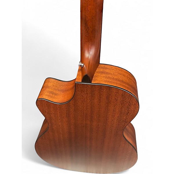 Used Martin GPCPA4 Natural Acoustic Electric Guitar