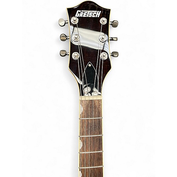 Used 2022 Gretsch Guitars G5622T Electromatic Center Block Double Cut Bigsby Sunburst Hollow Body Electric Guitar