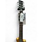 Used Hofner Shorty Gold Solid Body Electric Guitar