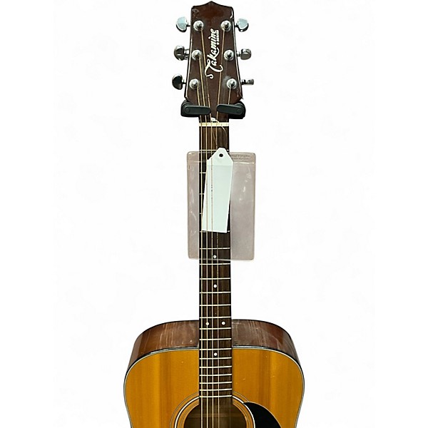 Used Takamine G240 NATURAL Acoustic Guitar