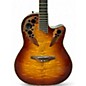 Used Ovation CC44 3 Color Sunburst Solid Body Electric Guitar thumbnail