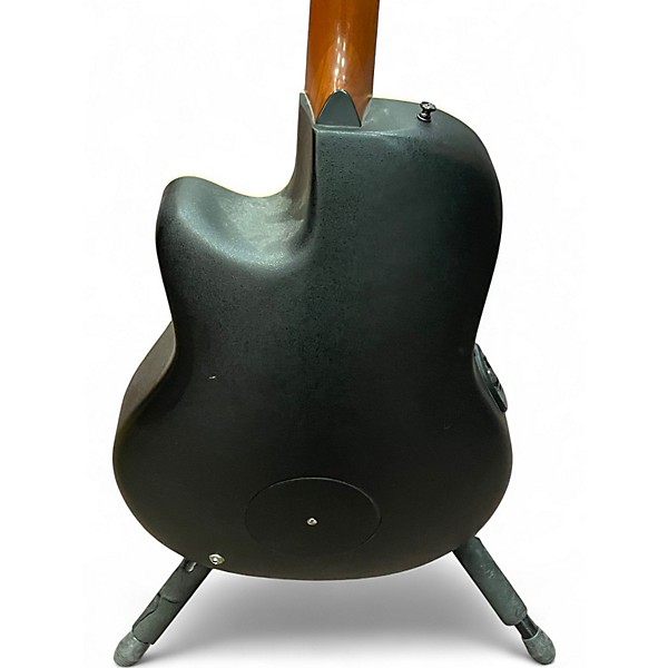 Used Ovation CC44 3 Color Sunburst Solid Body Electric Guitar