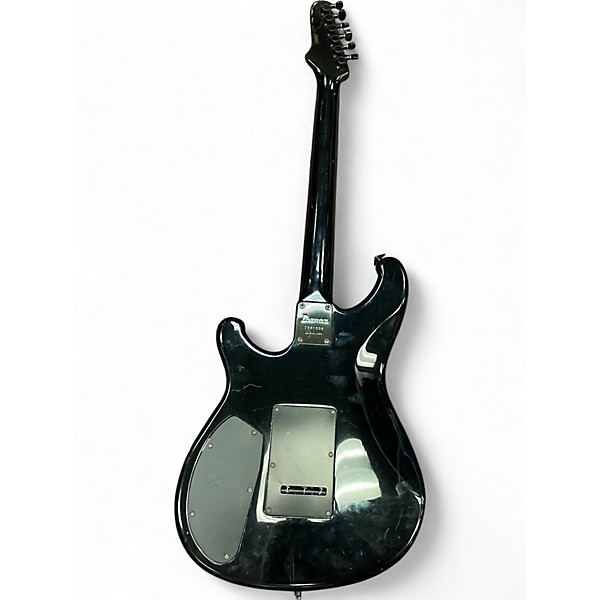 Used Ibanez MIJ RS525 Black Solid Body Electric Guitar