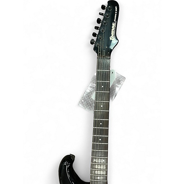 Used Ibanez MIJ RS525 Black Solid Body Electric Guitar