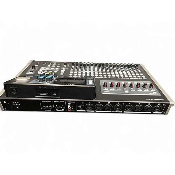 Used TASCAM DP24SD MultiTrack Recorder