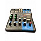 Used Yamaha MG06X Unpowered Mixer