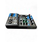 Used Yamaha MG06X Unpowered Mixer