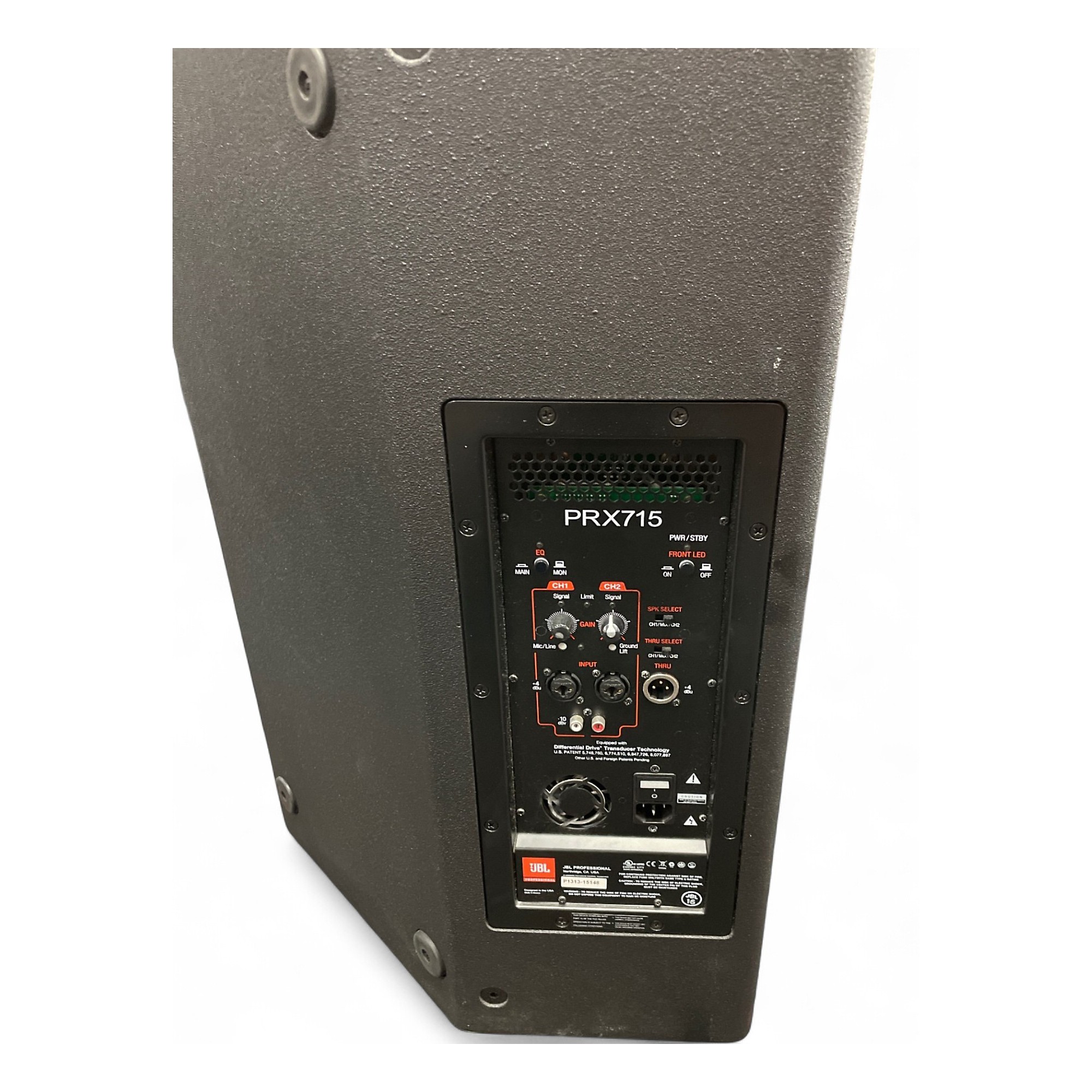 Used JBL PRX715 Powered Speaker | Guitar Center