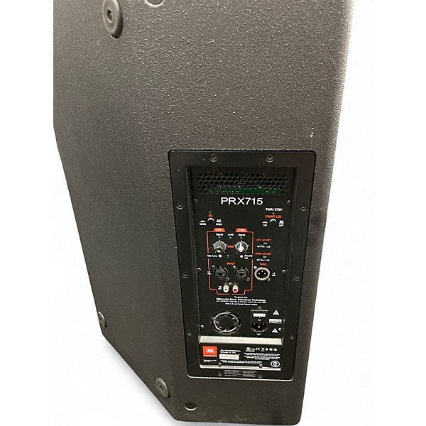 Used JBL PRX715 Powered Speaker