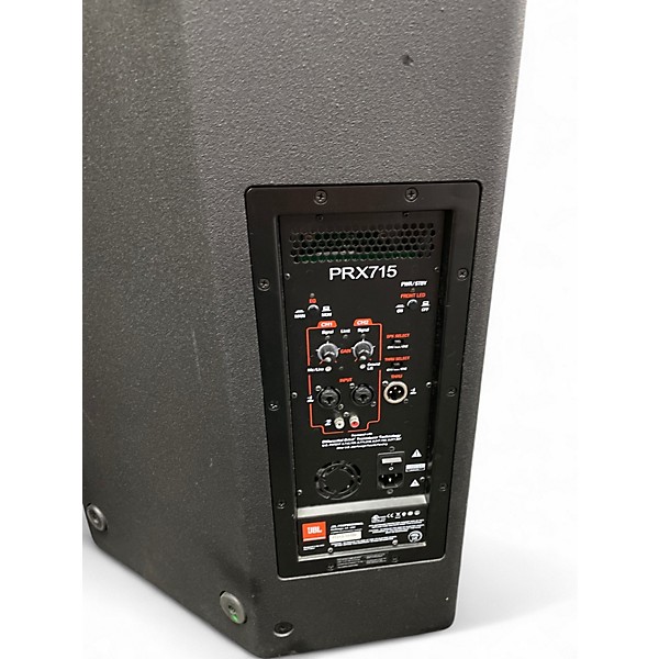 Used JBL PRX715 Powered Speaker