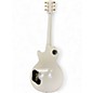 Used Epiphone Inspired By Gibson Les Paul Custom White Solid Body Electric Guitar