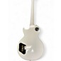 Used Epiphone Inspired By Gibson Les Paul Custom White Solid Body Electric Guitar