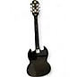 Used 2005 Epiphone SG G310 Black Solid Body Electric Guitar