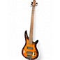 Used Ibanez SR405EQM DRAGON EYE BURST Electric Bass Guitar thumbnail