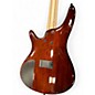 Used Ibanez SR405EQM DRAGON EYE BURST Electric Bass Guitar