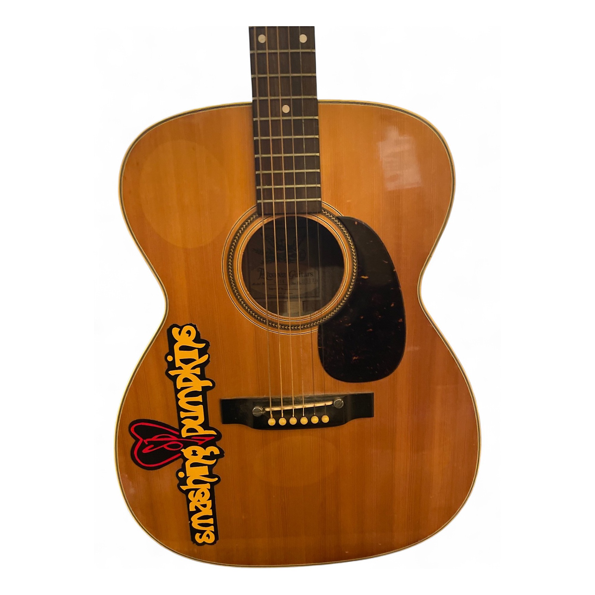 1970s Alvarez アルバレズ 5014 アコギ ギグケース ギター 1970s Alvarez アルバレズ 5014 アコギ ギグケース ギター Vintage