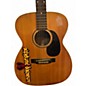 Vintage 1970s Alvarez 5014 Natural Acoustic Guitar thumbnail