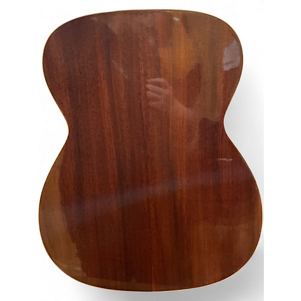 Vintage 1970s Alvarez 5014 Natural Acoustic Guitar