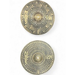 Used Zildjian 14in S Family Dark Hi Hat Pair Cymbal