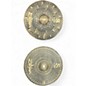 Used Zildjian 14in S Family Dark Hi Hat Pair Cymbal thumbnail