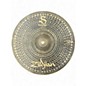 Used Zildjian 14in S Family Dark Hi Hat Pair Cymbal