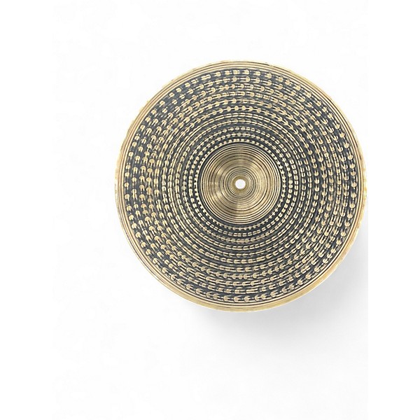 Used Zildjian 14in S Family Dark Hi Hat Pair Cymbal