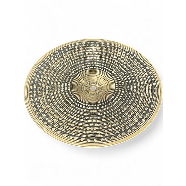 Used Zildjian 14in S Family Dark Hi Hat Pair Cymbal