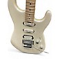 Used Charvel San Dimas Style 1 HSS Cream Solid Body Electric Guitar
