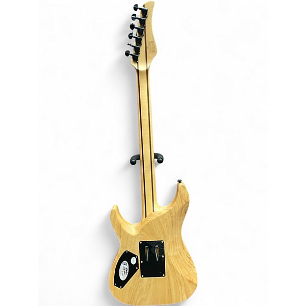 Used Schecter Guitar Research REAPER-6FR CHARCOAL BURST Solid Body Electric Guitar