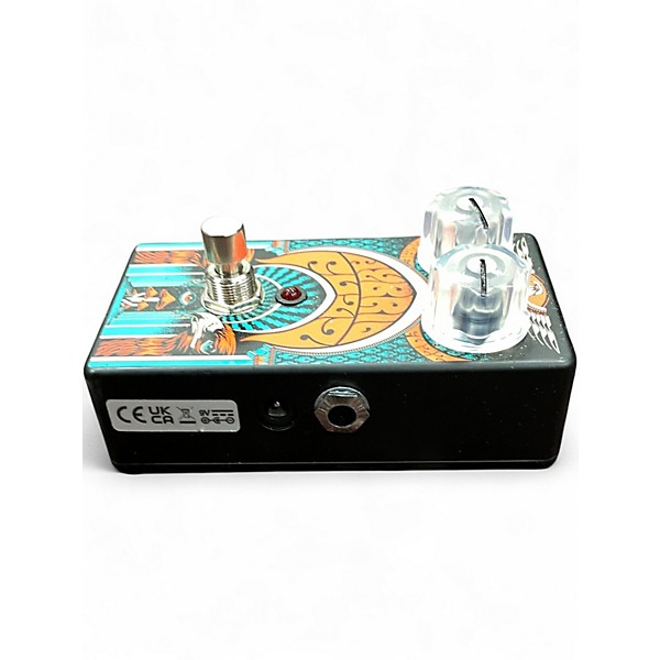 Used MXR CSP041 HYBRID FUZZ Effect Pedal