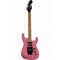 Used Fender HM Heavy Metal Stratocaster Pink Solid Body Electric Guitar thumbnail