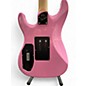 Used Fender HM Heavy Metal Stratocaster Pink Solid Body Electric Guitar